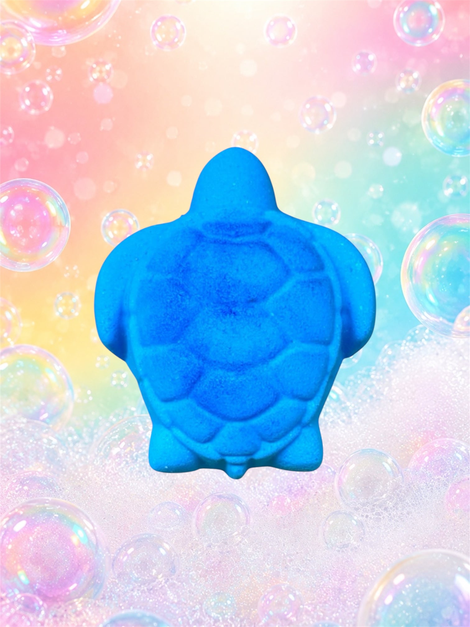 Sea Turtle Bath Bomb
