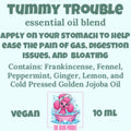Tummy Trouble Relief Balm