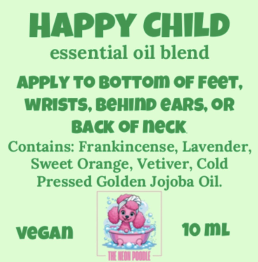 Happy Child Balm