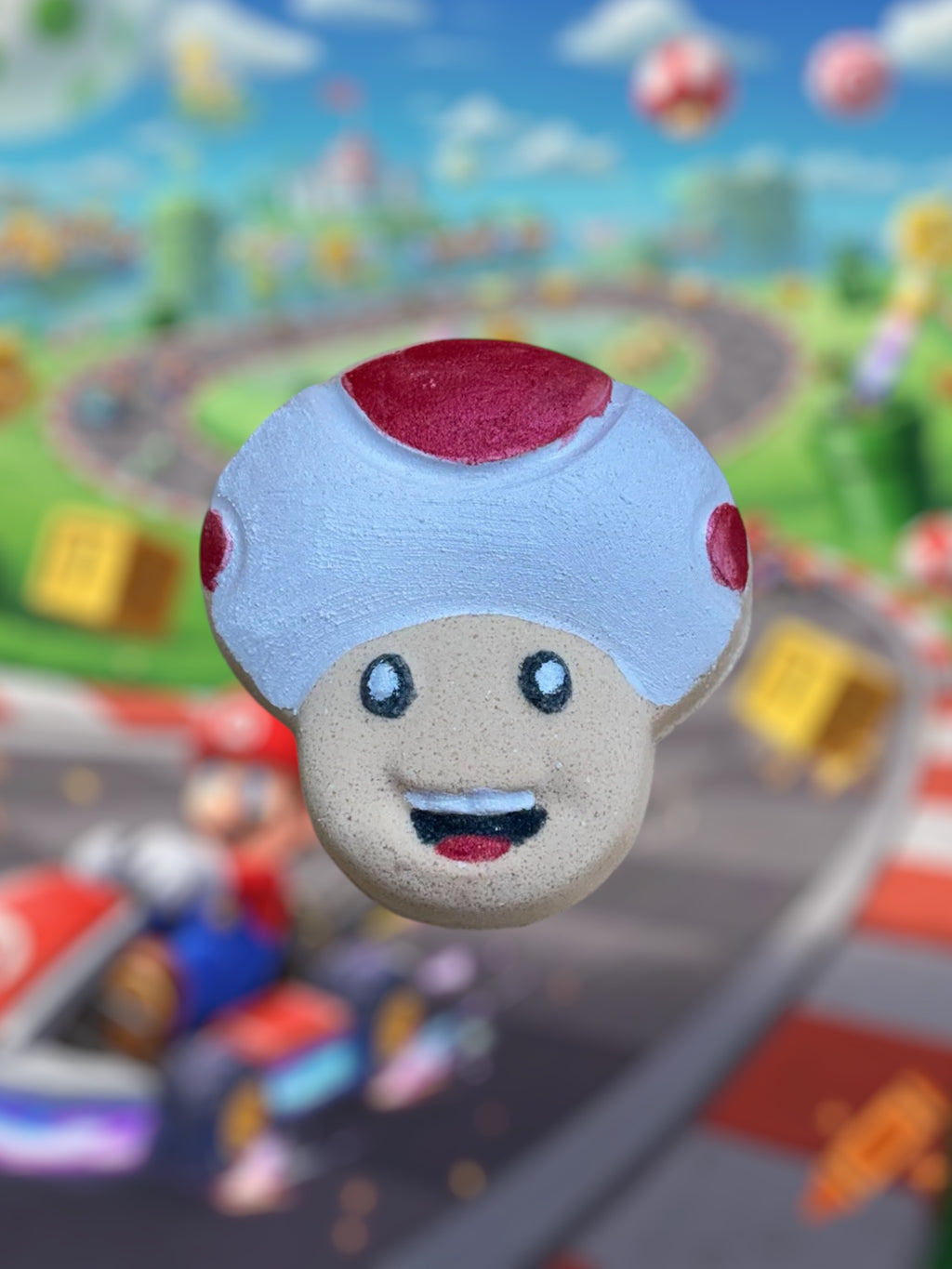 Toad Bath Bomb *prize inside*