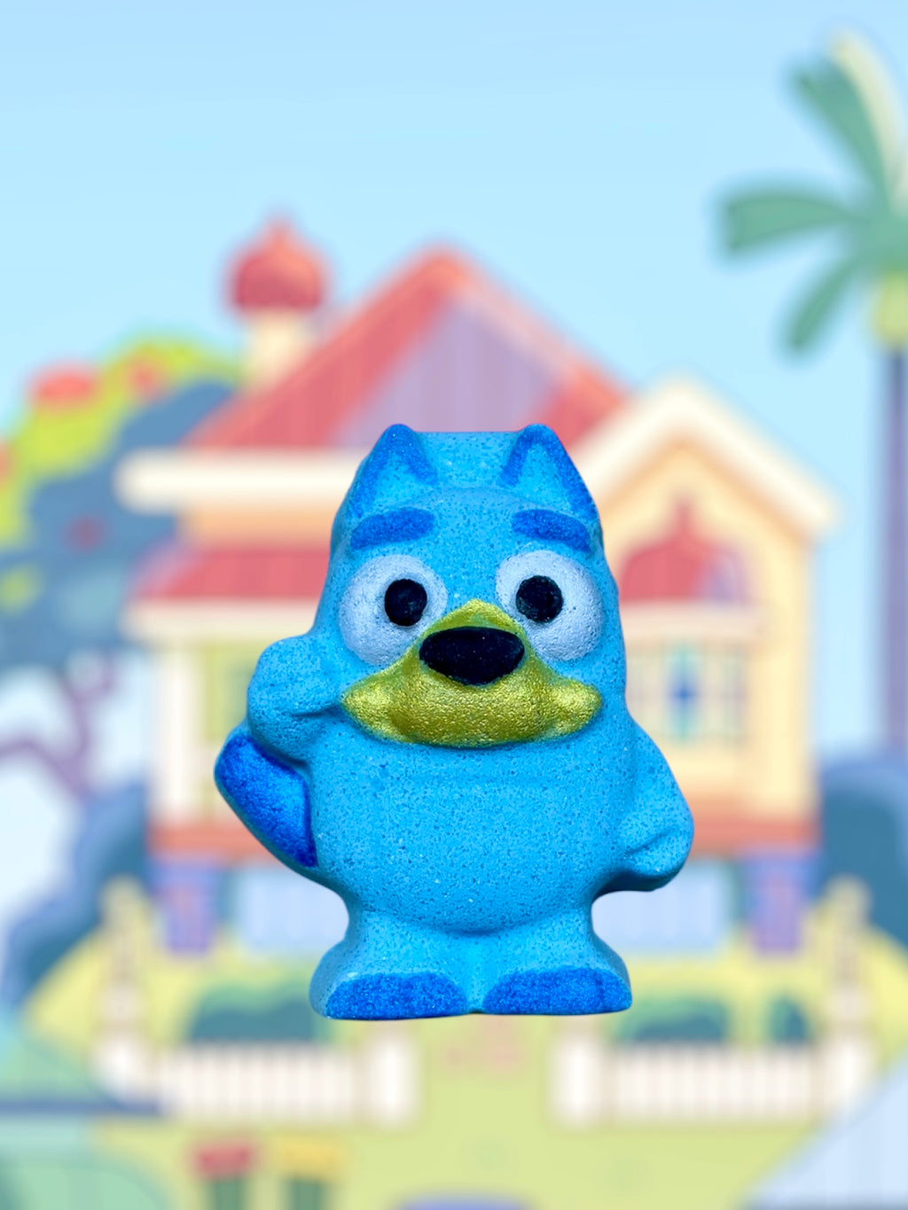 Bluey Bath Bomb *prize inside*