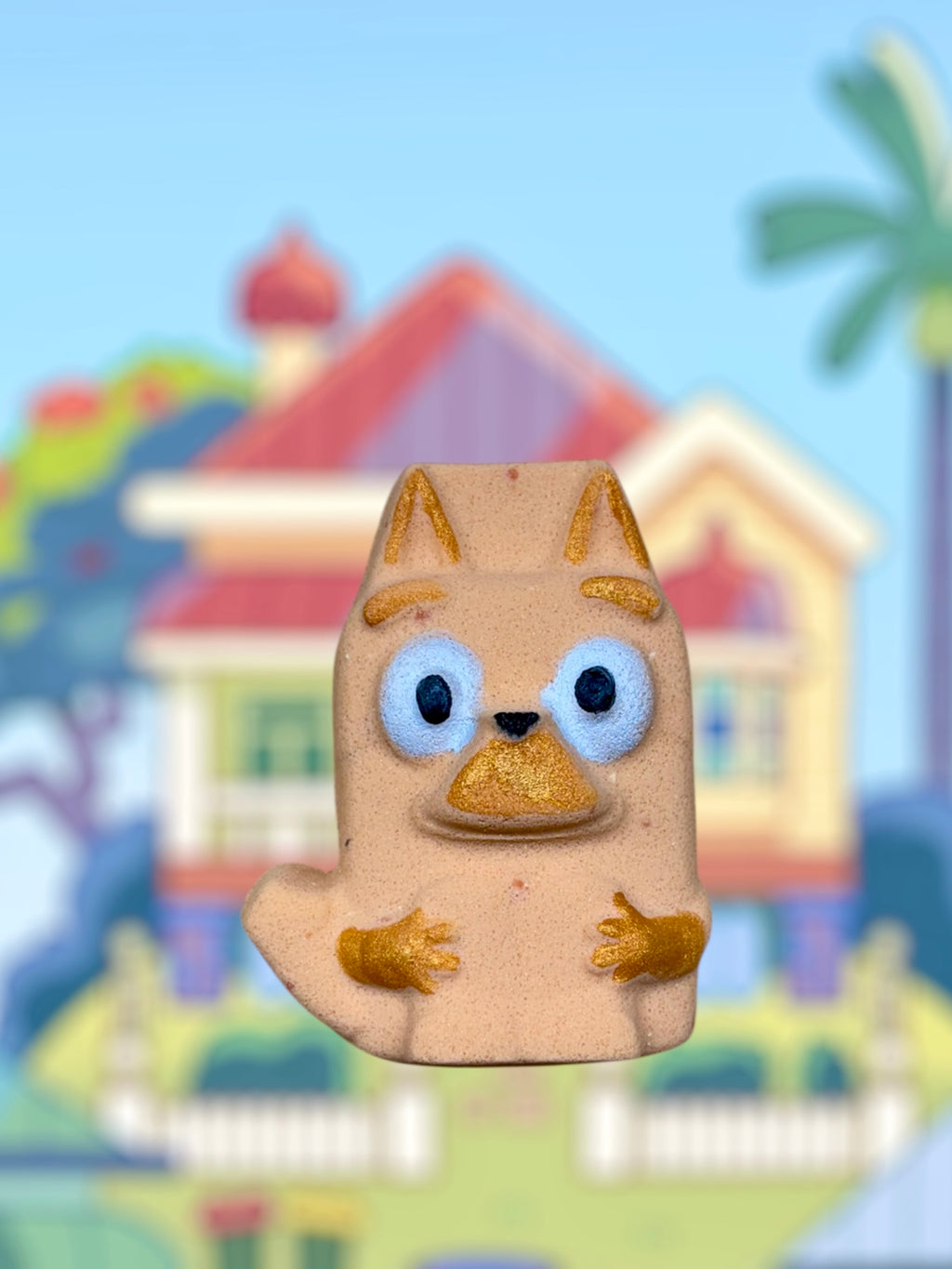 Bingo Bath Bomb *prize inside*