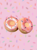 Doughnut Bath Bomb *prize inside*