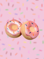 Doughnut Bath Bomb *prize inside*