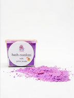 Purple Bath Confetti *toy inside*