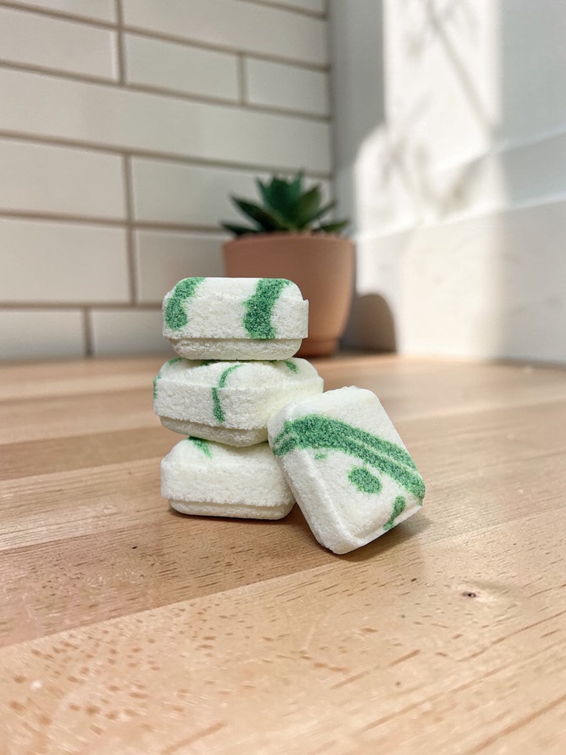 Eucalyptus Peppermint Shower Steamer Single