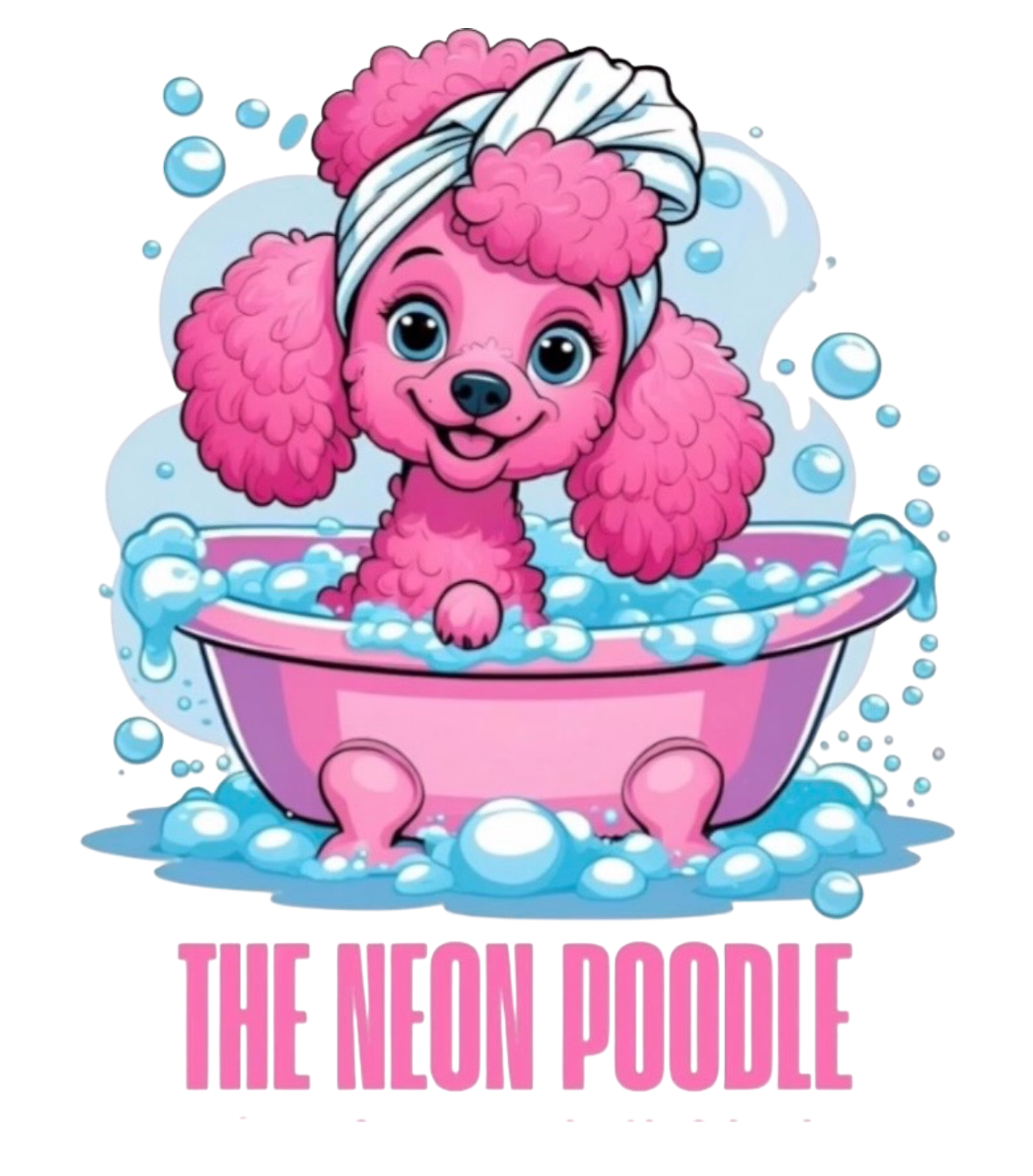 The Neon Poodle