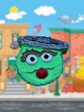 Oscar The Grouch Bath Bomb
