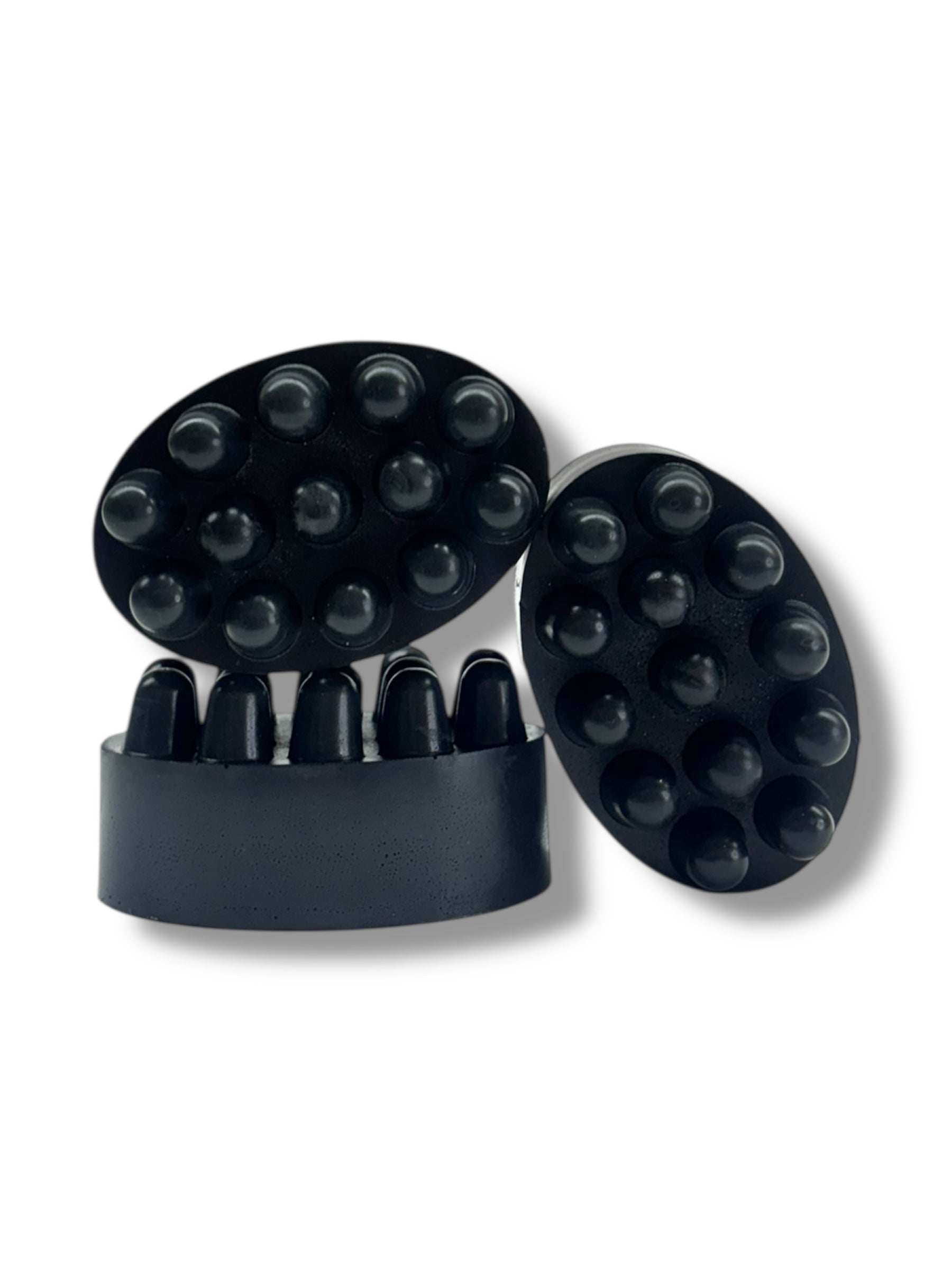 Activated Charcoal Massage Soap