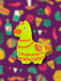 Piñata Bath Bomb *prize inside*